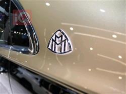 مرسيدس بنز الفئة S مايباخ